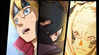 BORUTO MANGA CHAPTER 51 REVIEW