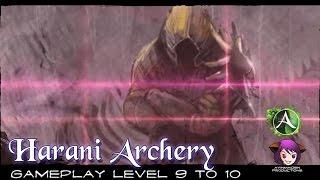 ArcheAge - Harani Archery Gameplay - Level 9 to 10