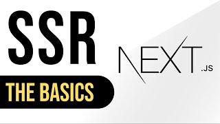 Adding Server-Side Rendering (SSR) in Next.js