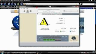 How to transfer & backup your Iphone/touch/ipod Music to your PC