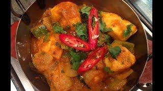 How to Make INDIAN CURRY BASE GRAVY British Restaurant Style (BIR)