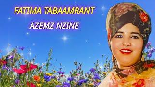 Fatima Tabaamrant - Azemz Nzine - Official Audio