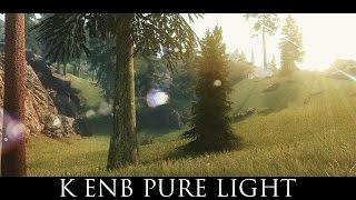 TES V - Skyrim Mods: K ENB Pure Light