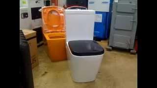 Унитаз КОМПАКТ Style K-003