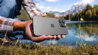 How to Film and Edit a Cinematic Video on the iPhone 16 Pro Max