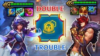 Double Trouble Taliyah + Sett ONE-SHOT EVERYTHING! ⭐⭐⭐ | TFT Set 9