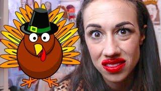 THE HAPPY THANKSGIVING SONG