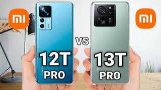 XIAOMI 12T PRO VS XIAOMI 13T PRO#tech58