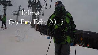 Talma GoPro Skiing Edit (1080p)