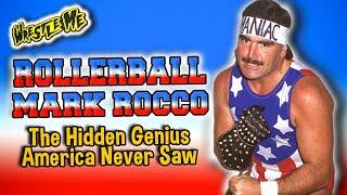 ROLLERBALL ROCCO: The Man Who Saved Wrestling - Wrestle Me Review