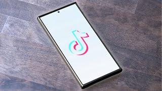 TikTok is Finally Optimized for Samsung