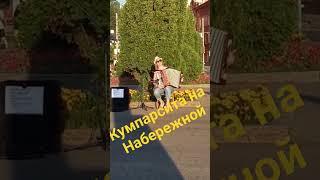 Любовь Гришанова, Самара, аккордеон, Живая музыка 89277382068