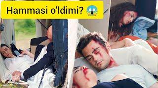 OİLA UCHUN  SONGİ FİNAL QİSM UZBEK TİLİDA TURK SERİALİ / ОИЛА УЧУН 3 mavsum 3 мавсум OXİRGİ