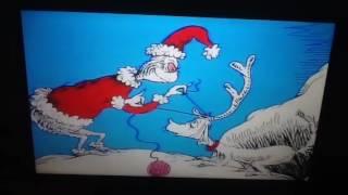 How The Grinch Stole Christmas! By Dr. Seuss/Narrated by Walter Matthau