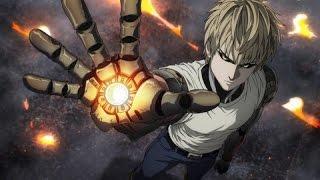 One punch man за 2 минуты