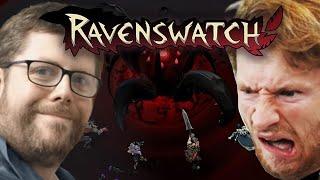 @Broeki zieht mich in die Hölle |  RAVENSWATCH Release!