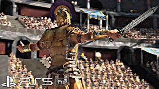 Gladiator - Final Boss Fight Scene (4K 60FPS) Colosseum Final Battle