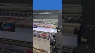 Рулонные уф принтеры 180 см и 320 см rihoh Gen print heads Uv roll to roll printer shorts