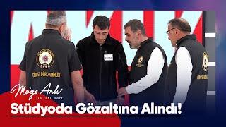  Cinayeti itiraf eden Kenan stüdyoda gözaltına alındı! - Müge Anlı ile Tatlı Sert 17 Haziran 2025