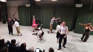 Russian Swing Dance Grand Prix 2023 _ Jazz Middle Strictly _ Final