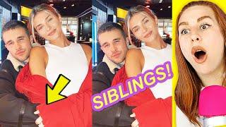 Siblings Or Dating ? (Challenge) - REACTION