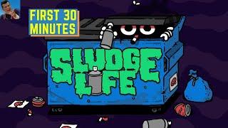 Finding Big Mud | Sludge Life |