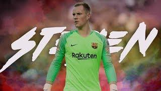 Marc Andre ter Stegen #TheBest •Skills•Amazing Saves•Goal Show•2019