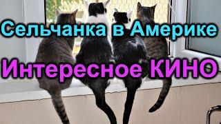 Сельчанка в Америке. Интересное КИНО