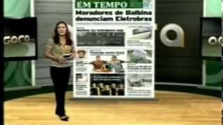 11 05 11   12 15   TV Em Tempo Programa Agora