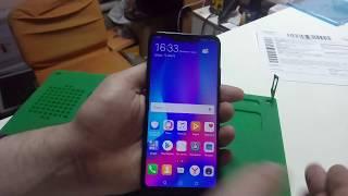 FRP! Huawei Nova 3. Сброс аккаунта гугл. Андроид 8. Без ПК!