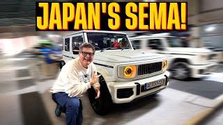 A Suzuki G-Class, a New Subaru STI & New Honda Prelude Are Just Some Cars at the Tokyo Auto Salon!