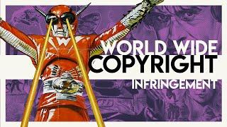 World Wide Creativity in Copyright Infringement | Video Essay