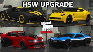 GTA 5 Online - These Cars Need HSW Upgrade?! (December DLC 2024?)