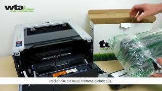 Trommel Reset für DR-3200 bei Brother HL-5340/5350/5370/5380