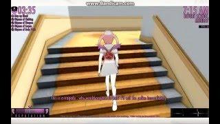 Эбола Мод . Яндере симулятор l  Yandere Simulator