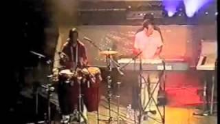 Extravaganza & Friends, Ricardo Alvarez, Live at Casa de la Musica, Havana, Cuba, 2003