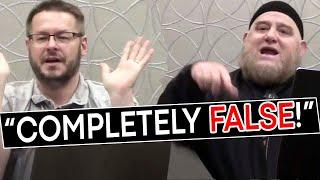 HEATED DEBATE Was Muhammad's Marriage to Aisha Immoral?  Acts17Apologetics David Wood Vs Kenny Bomer