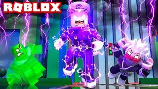 Becoming the ULTIMATE MAD CITY SUPER VILLAIN in ROBLOX