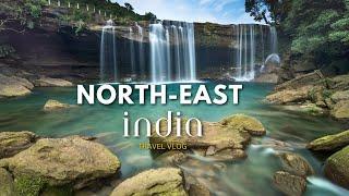 Hidden Gems Of North East India  | North East India Travel Vlog | Travel Vlog India | Wild Souls