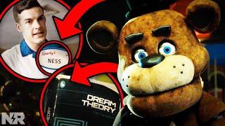 FIVE NIGHTS AT FREDDY’S BREAKDOWN! Easter Eggs You Missed! (FNAF Movie)