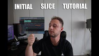 HOW TO USE INITIAL SLICE BY INITIAL AUDIO // Initial Slice tutorial //FL Studio Beatmaking