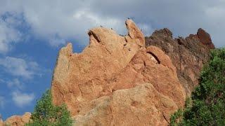 Garden of the Gods, Colorado