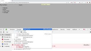 create remove and replace html elements