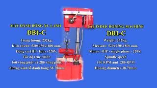 CYLINDER HONING MACHINE DB1C | TECHDUC (info@techduc.com)