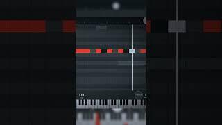 ИЗИ БИТ В СТИЛЕ МОРГЕНШТЕРНА В FL STUDIO MOBILE