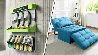 100 GENIUS Amazon Products For A CLUTTER-FREE Home! **Space-Saving Gadgets**