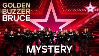 Golden Buzzer für die mega Performance von MYSTERY  | Das Supertalent 2024