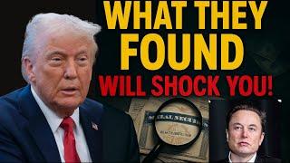 Social Security FRAUD!! You Won't BELIEVE What They Found