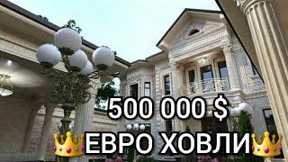 ЕВРО ДОМ YUNUSOBOD ZENIT СОТИЛАДИ 800 m2  500 000 $