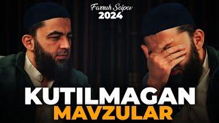 Kutilmagan mavzular | Farruh Soipov 2024